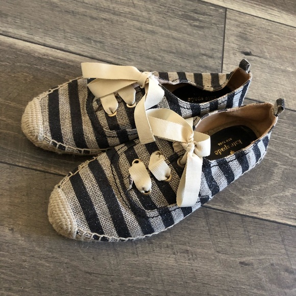 kate spade Shoes - Kate Spade espadrilles size 6 kate spade Shoes - Kate Spade espadrilles size 6